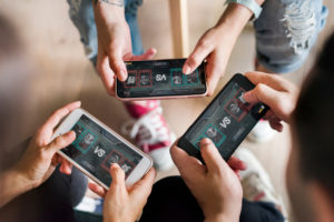 gaming