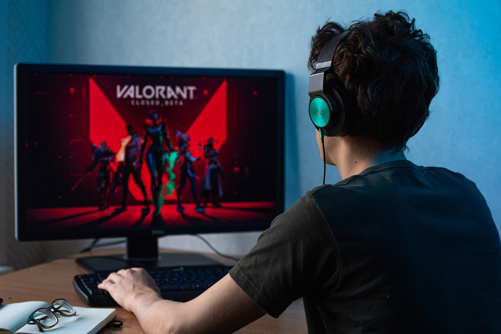 Riot Games vous présente son nouveau jeu en ligne Valorant
