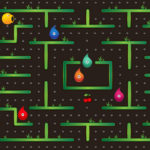 Amazon lance une version multijoueurs du jeu iconique Pac-Man