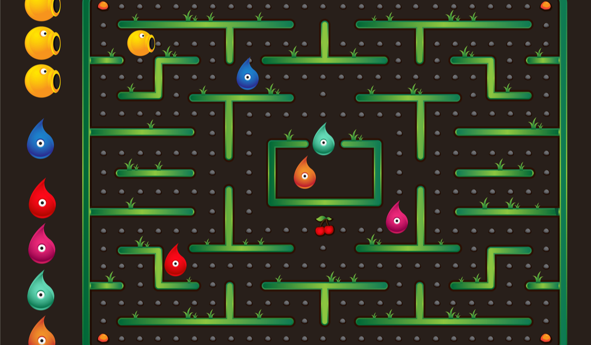 Amazon lance une version multijoueurs du jeu iconique Pac-Man
