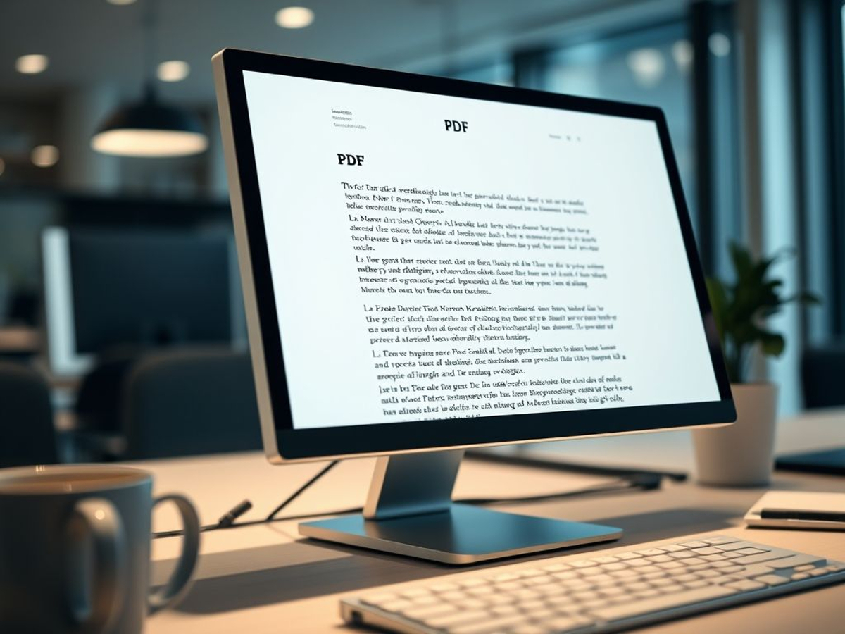 i love PDF : facilitez la conversion de fichiers en moins de 5 minutes