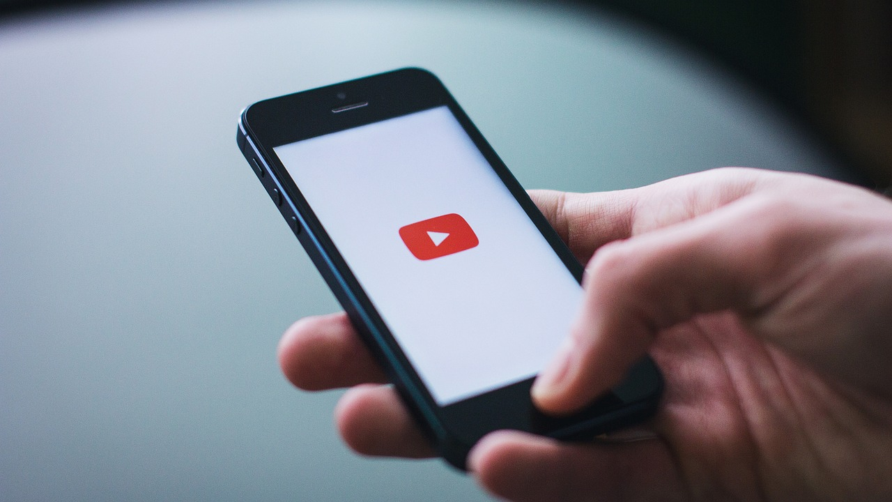 vidéo YouTube