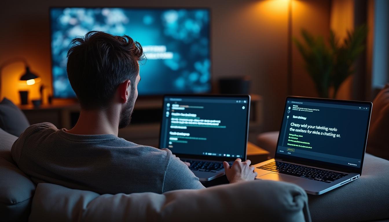 Caster un PC sur TV : Résoudre les problèmes de connexion