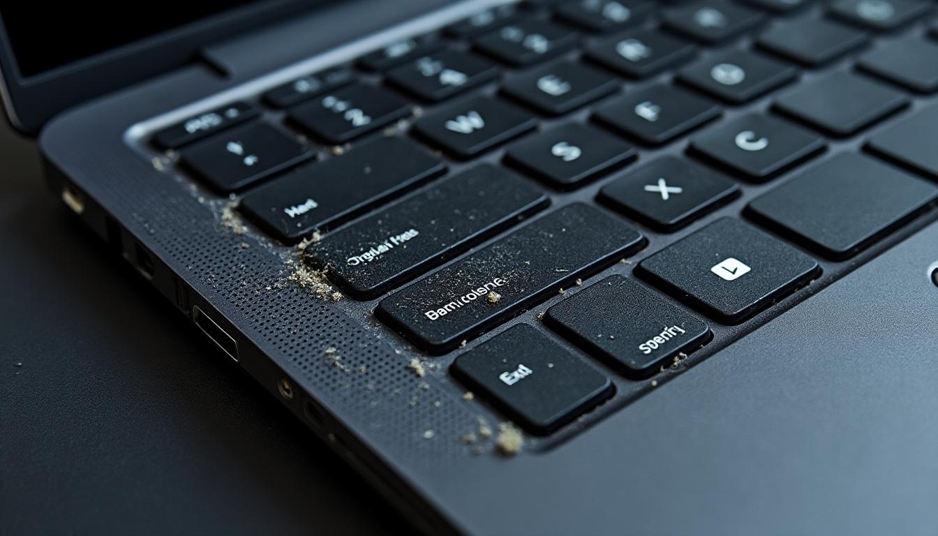 découvrez comment résoudre les problèmes de clavier d’ordinateur portable qui ne fonctionne plus. suivez nos conseils pratiques de nettoyage et de maintenance pour prolonger la durée de vie de votre appareil et garantir un fonctionnement optimal.