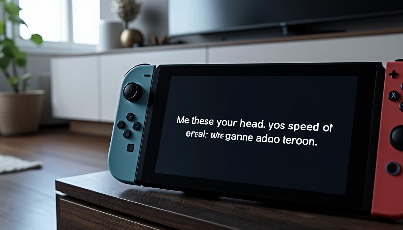 découvrez comment diagnostiquer efficacement les problèmes de connexion de votre nintendo switch à la télévision. suivez nos conseils d'experts pour identifier et résoudre les pannes courantes, afin de profiter pleinement de vos jeux en un rien de temps.