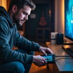 Comment diagnostiquer un Nintendo Switch : problème de connexion TV comme un pro