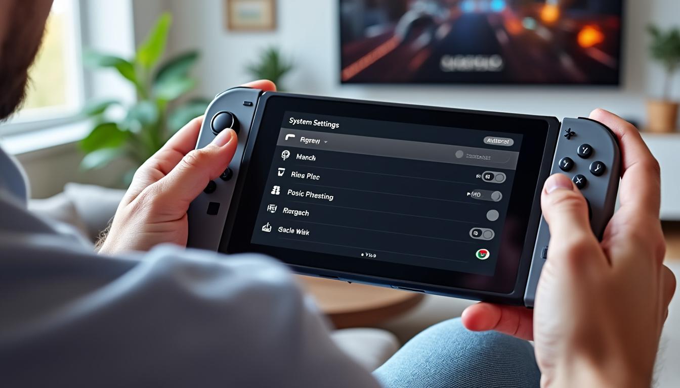 découvrez comment diagnostiquer efficacement votre nintendo switch en cas de problème de connexion à la tv. suivez nos conseils d'experts pour identifier et résoudre les dysfonctionnements comme un pro, et profitez pleinement de vos jeux en toute simplicité.