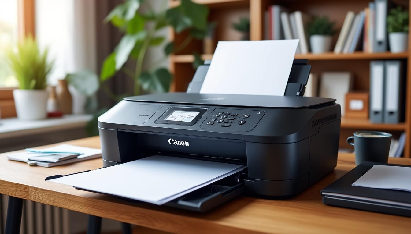 découvrez comment tirer le meilleur parti de votre imprimante canon en explorant ses fonctionnalités de numérisation cachées. cette guide complet vous aidera à apprendre à scanner facilement vos documents tout en optimisant l'utilisation de votre appareil.