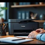 Comment scanner avec une imprimante Canon : les fonctionnalités cachées à connaître