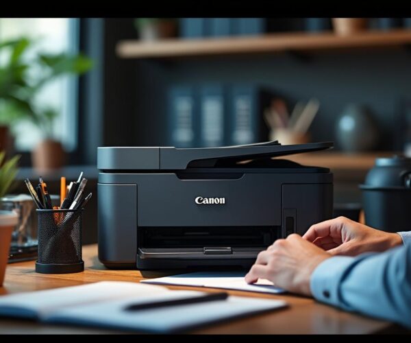 Comment scanner avec une imprimante Canon : les fonctionnalités cachées à connaître