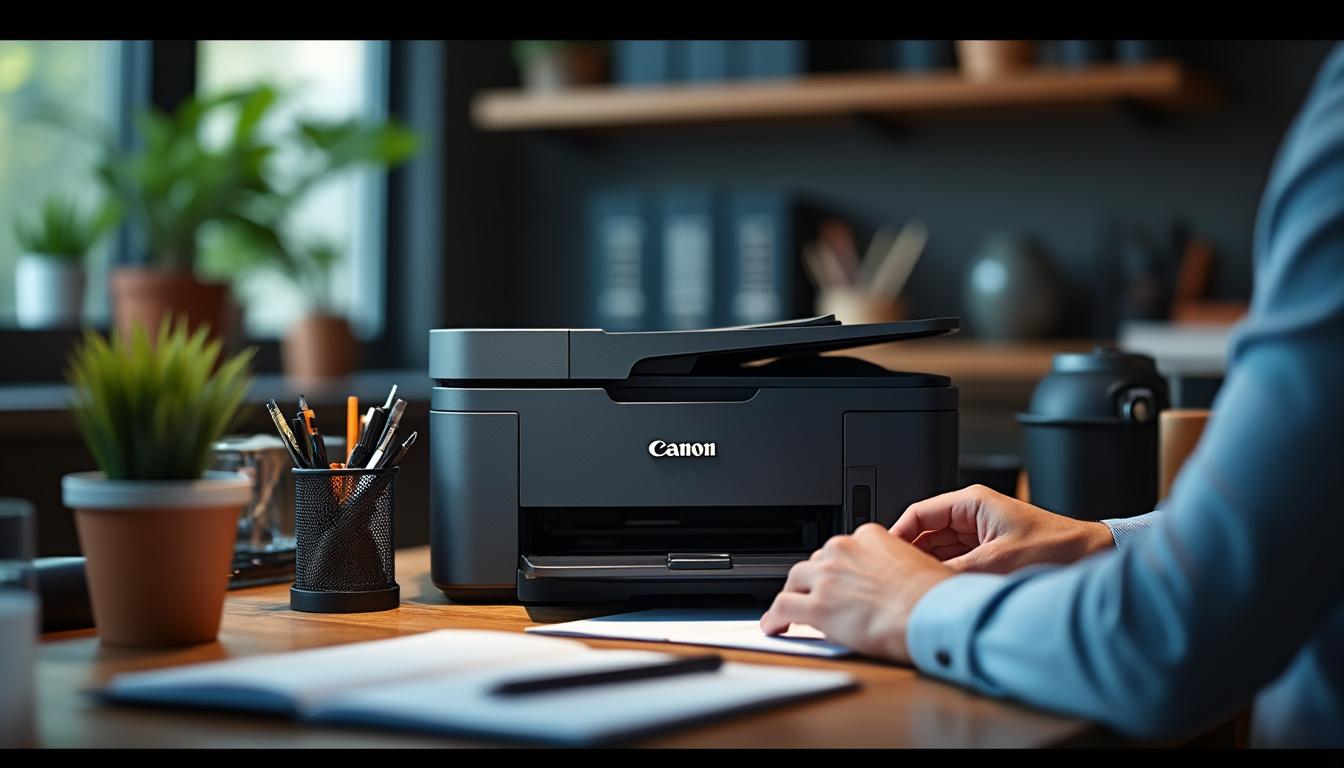 Comment scanner avec une imprimante Canon : les fonctionnalités cachées à connaître