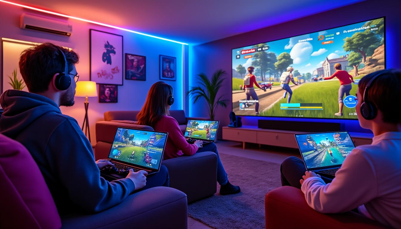 découvrez les dernières innovations technologiques de la ps6, la prochaine génération de consoles de jeu. explorez les nouveautés, les caractéristiques révolutionnaires et les améliorations de performance qui transformeront votre expérience de jeu. soyez prêt pour l'avenir du gaming !