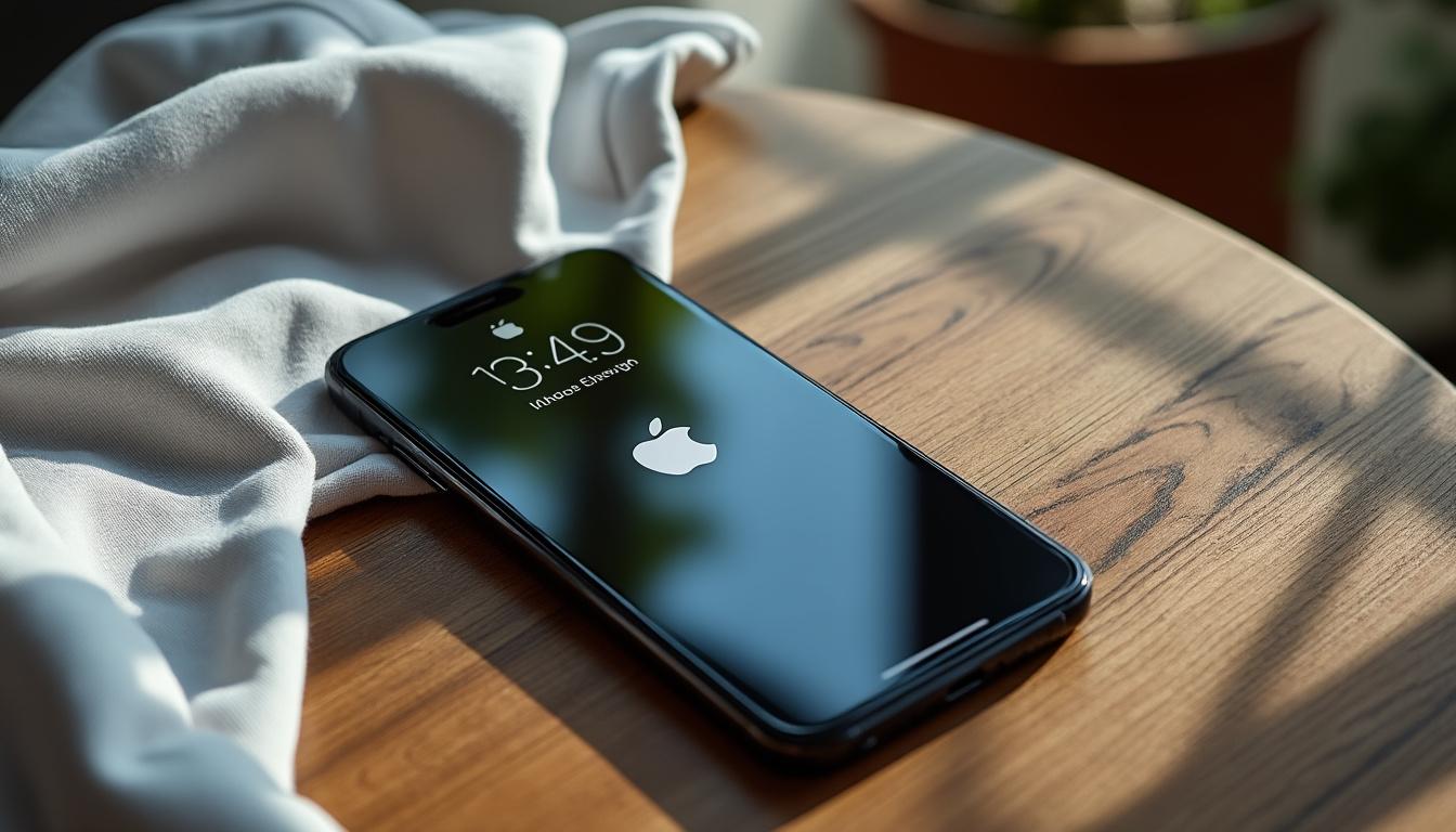 Désactiver l’appareil photo sur écran verrouillé iPhone iOS 12 : voici comment
