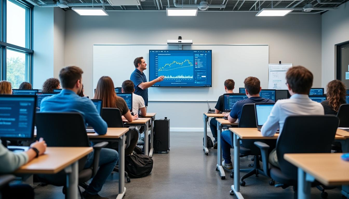 découvrez notre guide pour choisir la formation data analyst gratuite à casablanca. profitez de conseils utiles pour sélectionner le programme qui répondra à vos aspirations professionnelles et maximiser vos compétences en analyse de données.