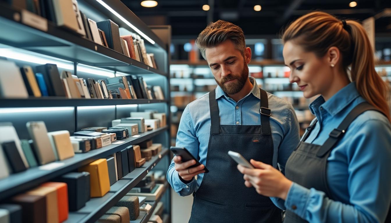 Guide pratique pour trouver un bon grossiste en accessoires de téléphonie mobile