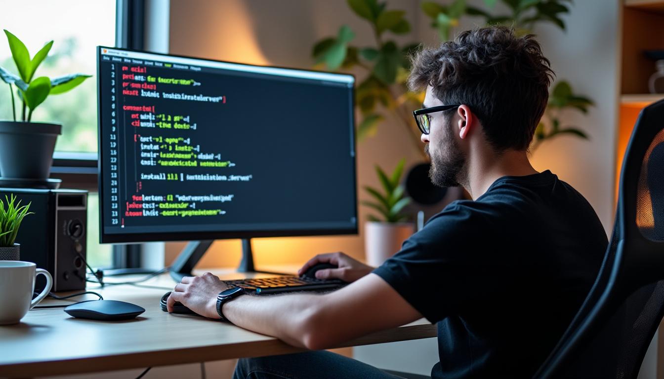 découvrez comment installer un serveur dédié kimsufi sans stress grâce à notre guide complet ! évitez les erreurs courantes et optimisez votre expérience de serveur dédié, même si vous êtes débutant.