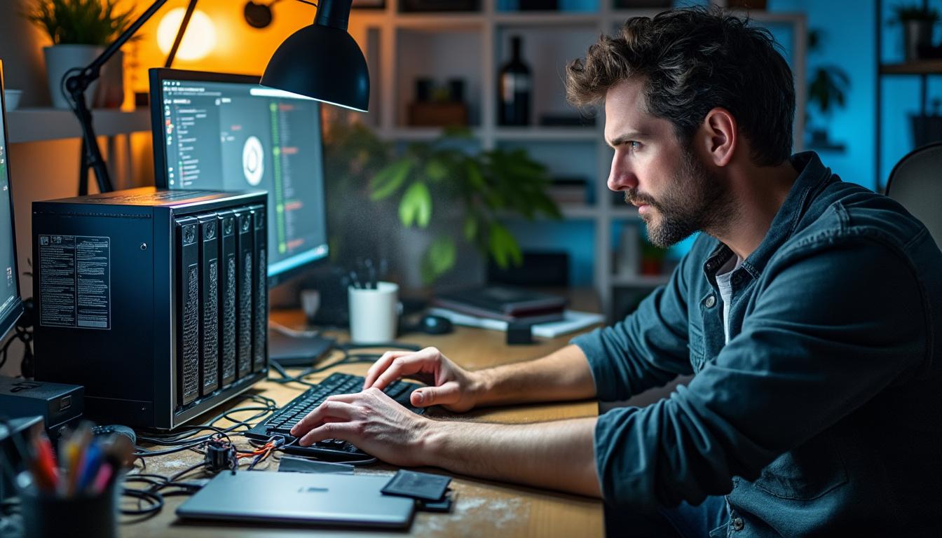 Installer un serveur dédié Kimsufi pour les nuls : Les erreurs à éviter