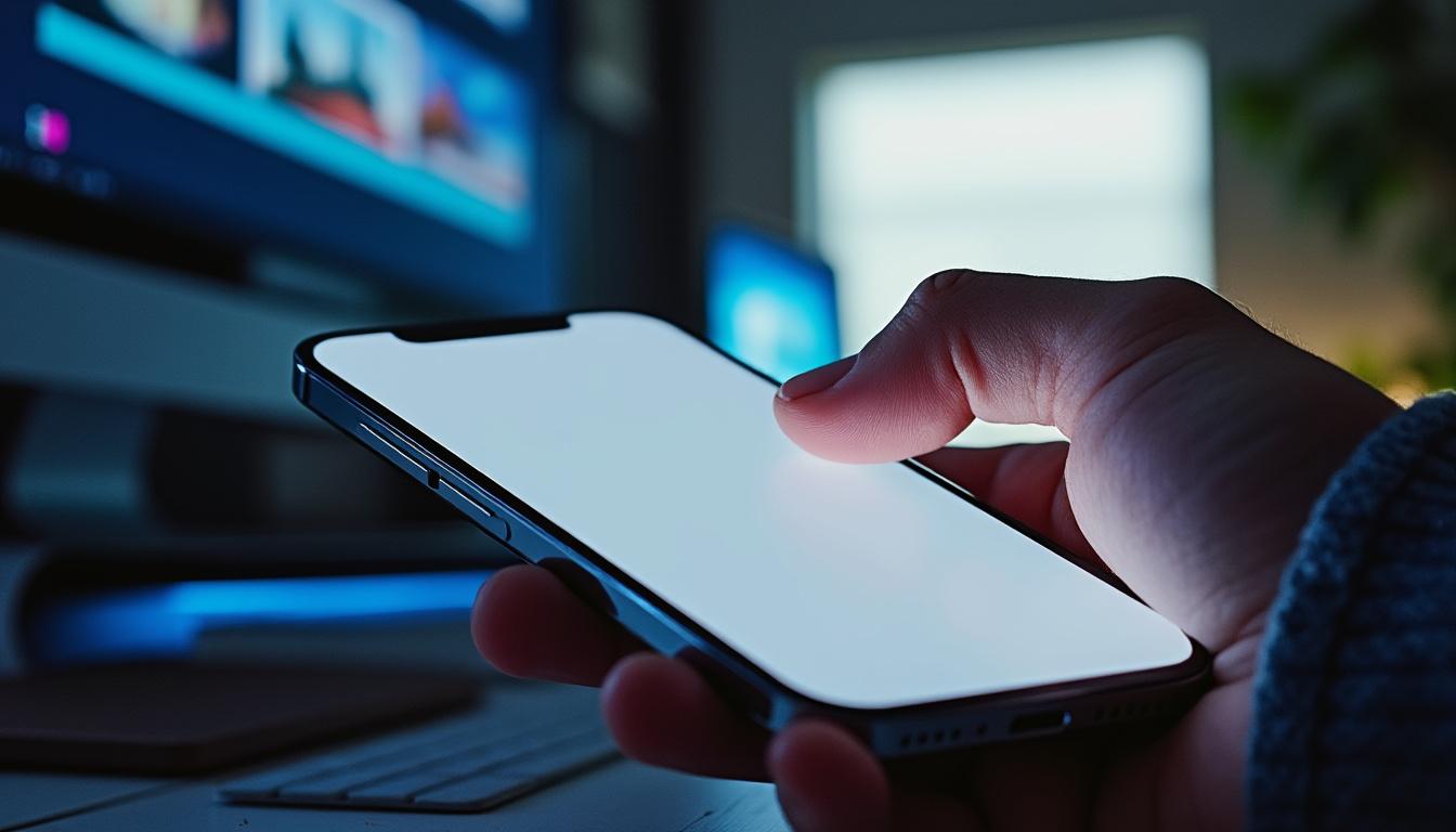 La capture d’écran iPhone 12 Pro Max expliquée étape par étape