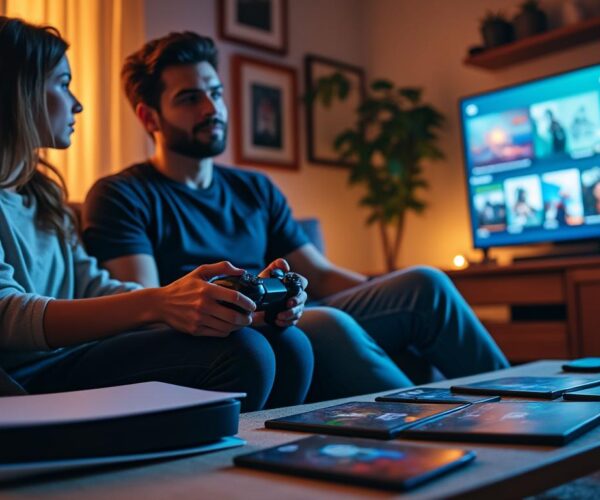 Les avantages cachés du partage de jeux PS5 que vous devez connaître