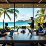 Les avantages d’une agence web sur l’ile Maurice pour les entreprises internationales