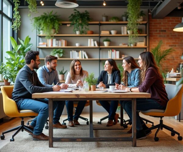 Les clés du succès d’une agence web éco-responsable : un modèle à suivre