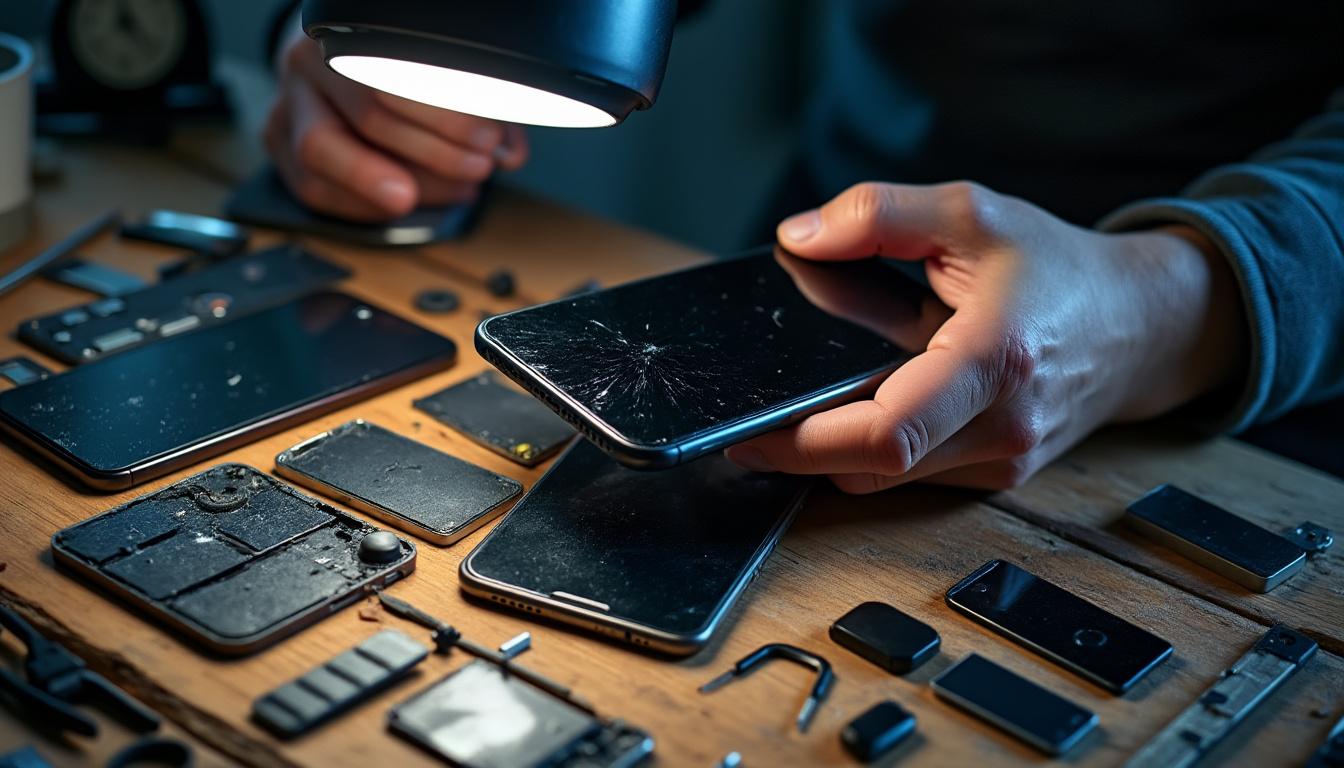 Les erreurs à éviter lors de l’achat de pièces détachées de téléphone iPhone 8 Plus