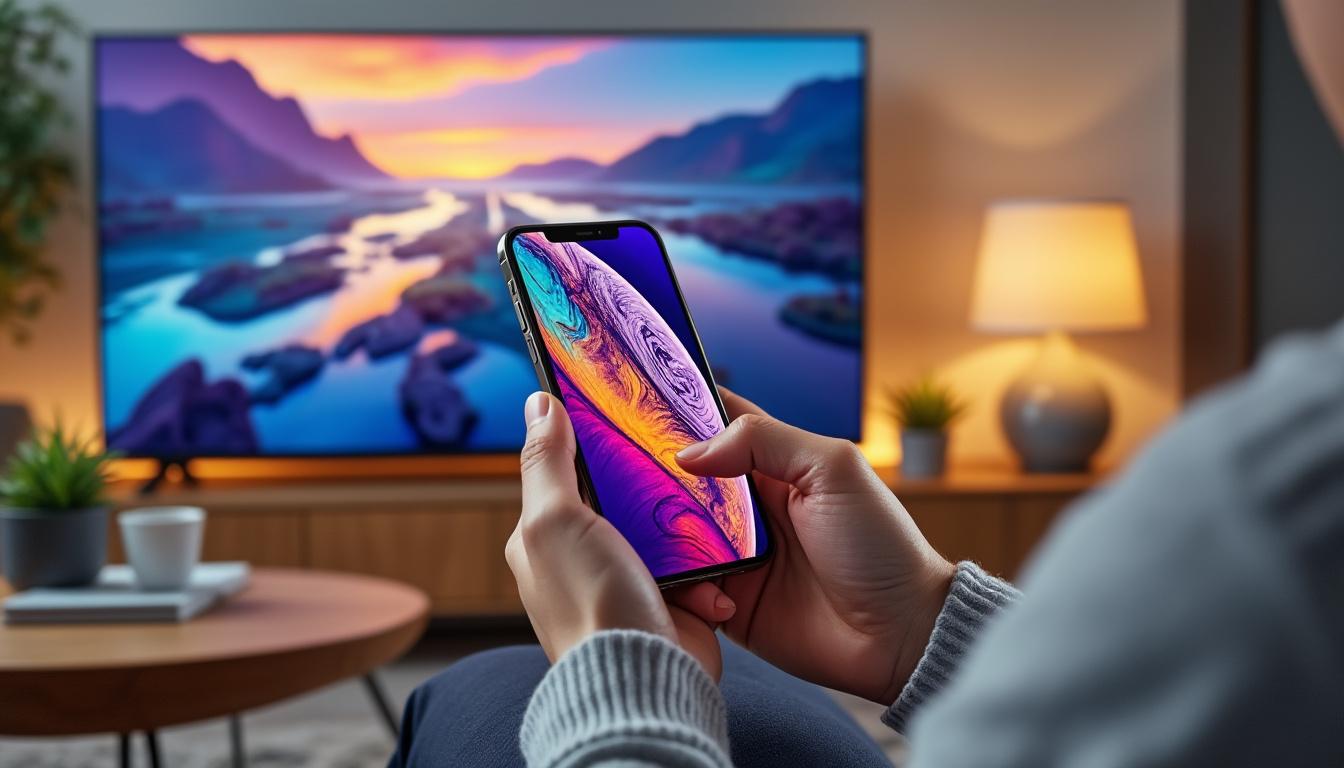 découvrez les meilleures applications à utiliser avec le multi-écran sur iphone xr pour maximiser votre productivité et profiter d'une expérience multi-tâches fluide. optimisez votre quotidien avec ces outils incontournables!