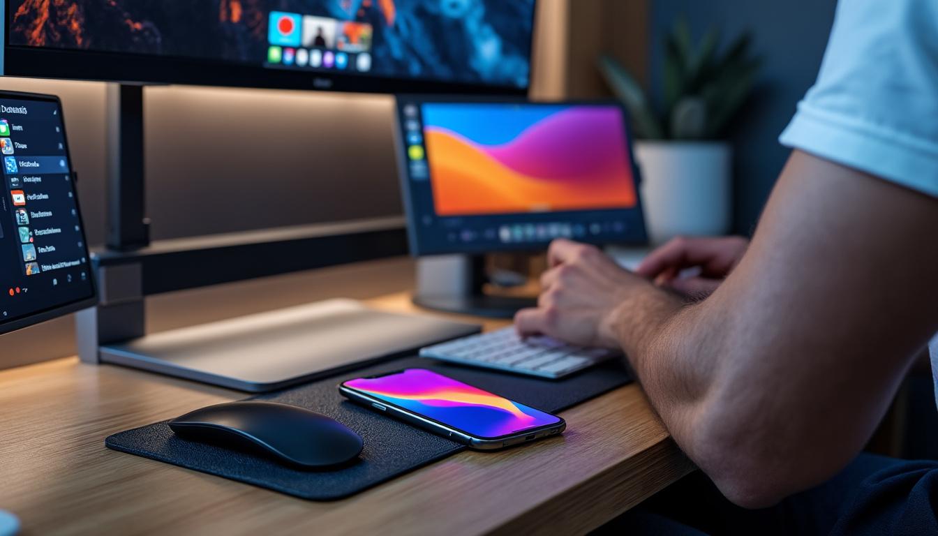 Les meilleures applications à utiliser avec le multi-écran sur iPhone XR