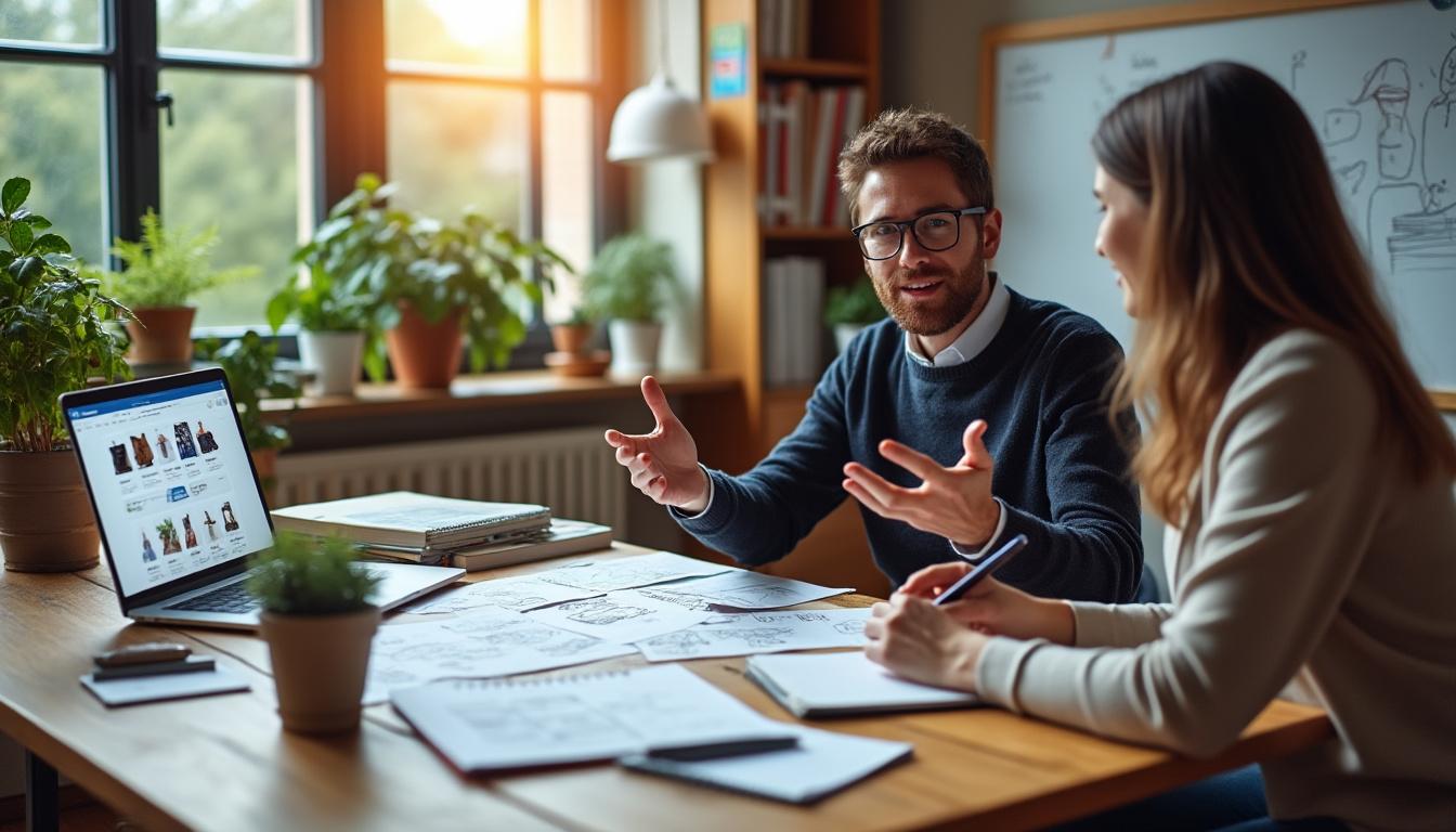 découvrez les meilleures plateformes pour créer un site e-commerce professionnel. comparez les fonctionnalités, la facilité d'utilisation et les prix pour choisir la solution idéale qui propulsera votre boutique en ligne vers le succès.