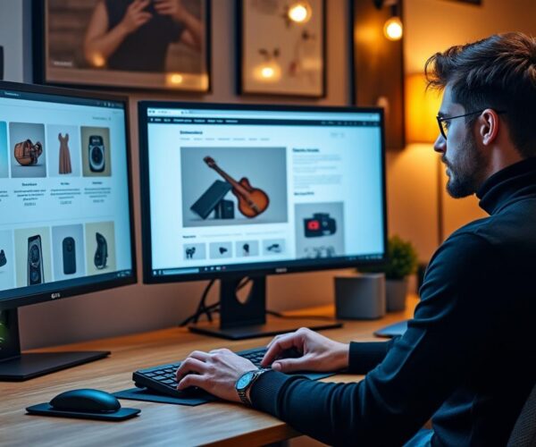 Les meilleures plateformes pour créer un site e-commerce professionnel