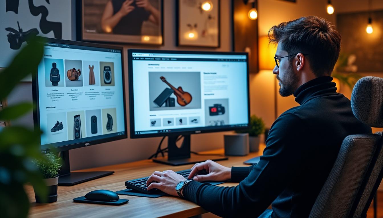 Les meilleures plateformes pour créer un site e-commerce professionnel