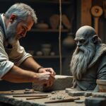 L’héritage d’Aulë : Comment le créateur des Nains influence notre culture