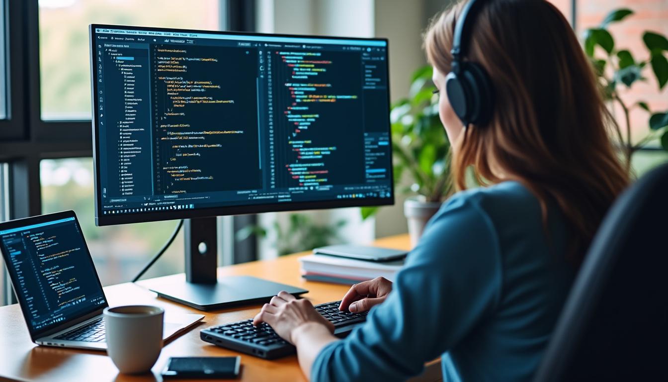 découvrez ce qu'est la maintenance d’un site web, son importance et les meilleures pratiques pour assurer un fonctionnement optimal, une sécurité renforcée et des mises à jour efficaces de votre site internet.