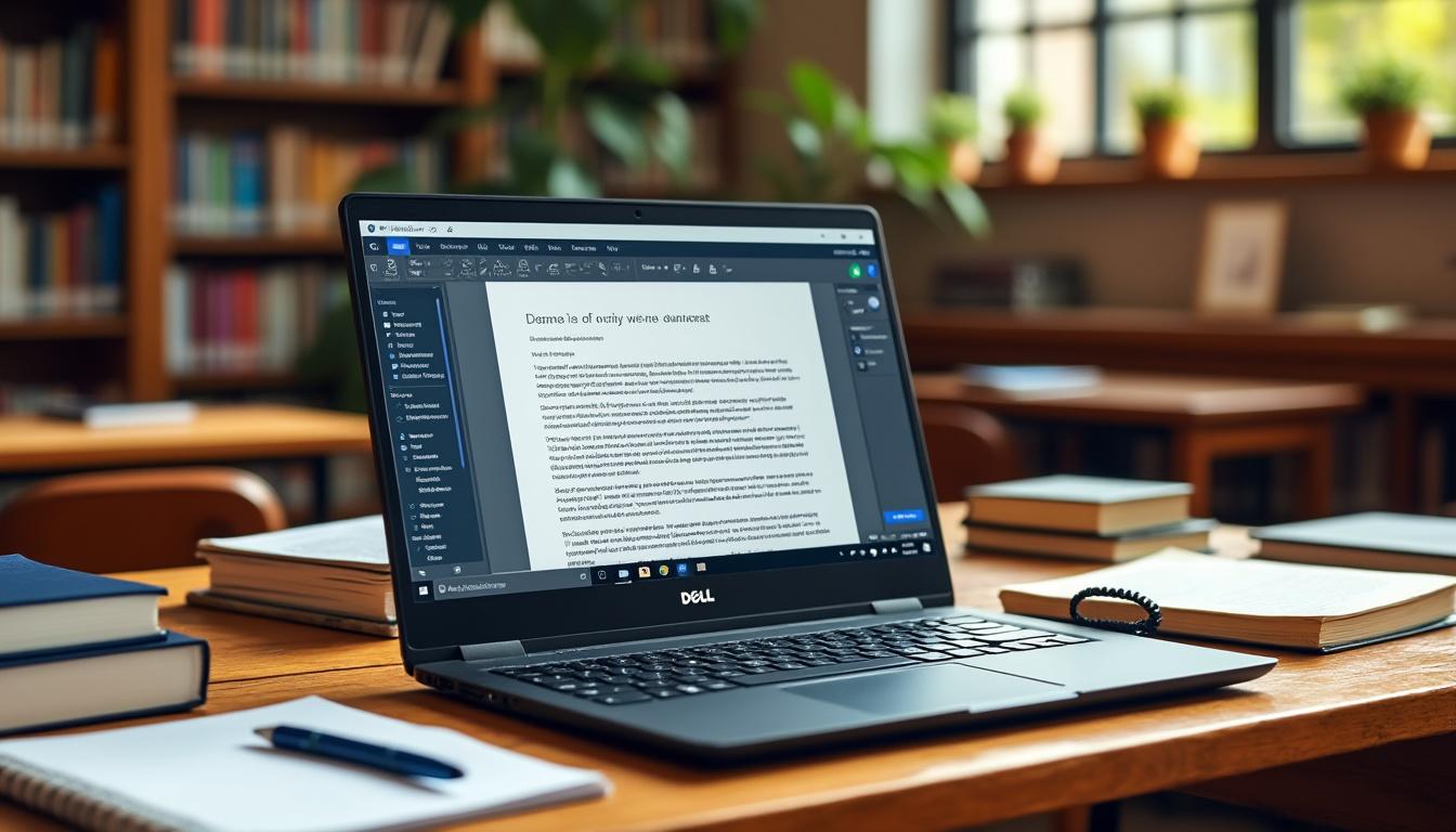 découvrez les pc portables étudiants dell, conçus spécialement pour accompagner les étudiants nomades. performants, légers et fiables, ils offrent la solution idéale pour étudier partout en toute sérénité.