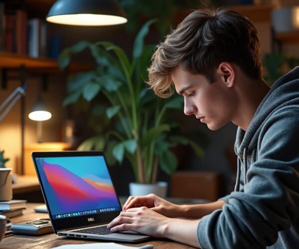PC portables étudiants Dell : la solution idéale pour les étudiants nomades