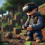 Pourquoi Minecraft PC VR est l’expérience ultime de réalité virtuelle
