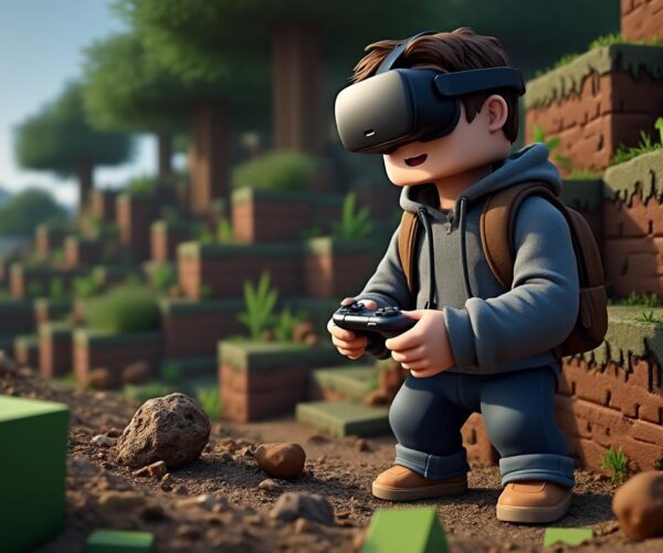 Pourquoi Minecraft PC VR est l’expérience ultime de réalité virtuelle