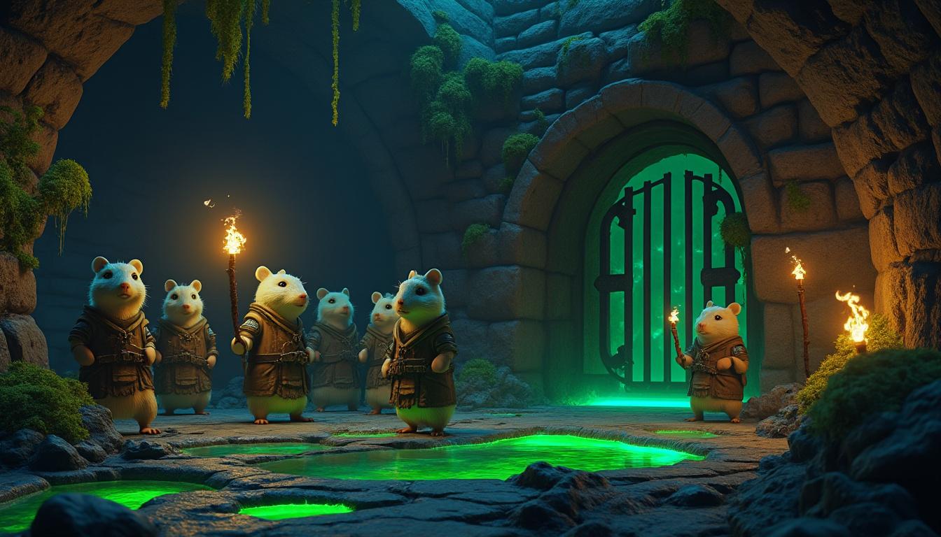 découvrez pourquoi chaque joueur passionné devrait viser le statut de wombat dungeon master et comment cette expérience peut transformer votre façon de jouer et d'explorer les donjons !