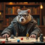 Pourquoi chaque joueur devrait aspirer à être un Wombat Dungeon Master