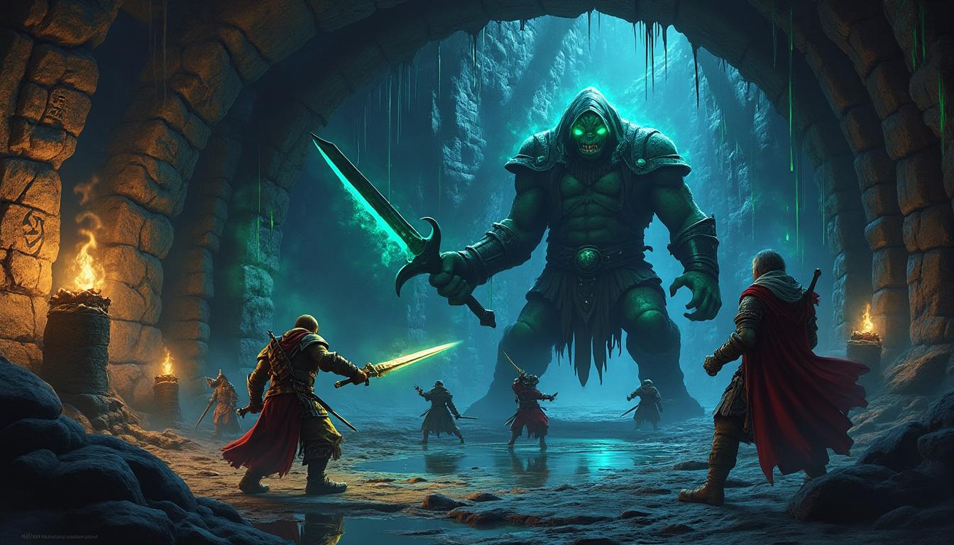 découvrez pourquoi chaque joueur passionné devrait rêver de devenir un wombat dungeon master : développez votre créativité, améliorez vos parties et vivez des aventures inoubliables en prenant le contrôle de l'expérience de jeu.