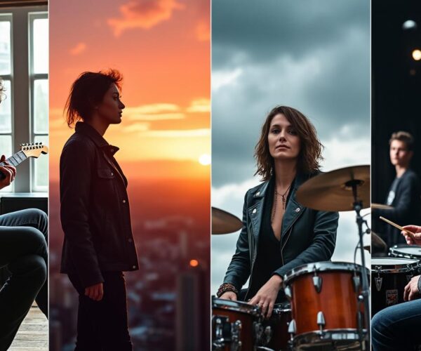 Pourquoi les chanteurs et groupes de musique commençant par A sont emblématiques