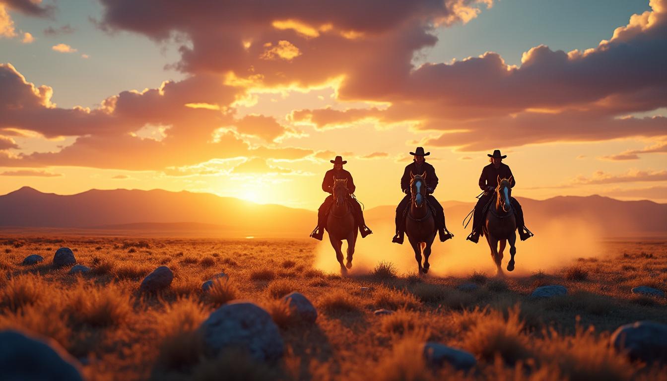 découvrez pourquoi red dead redemption 3 est considéré comme le jeu incontournable de cette année : gameplay immersif, graphismes époustouflants et scénario captivant vous attendent dans ce nouvel opus incontournable.
