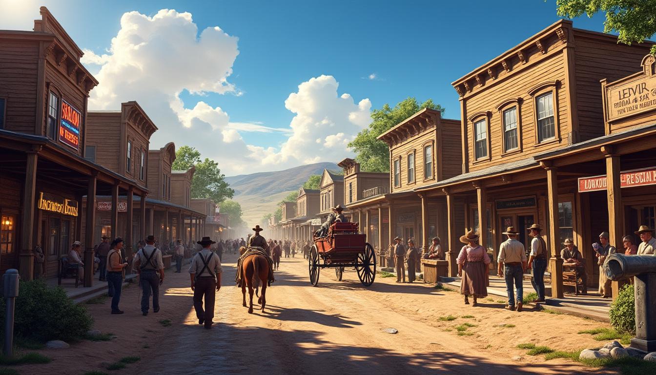 découvrez pourquoi red dead redemption 3 s'impose comme le jeu incontournable de cette année. plongez dans un univers immersif, une histoire captivante et des innovations majeures qui font de rdr3 un rendez-vous à ne pas manquer pour tous les gamers !