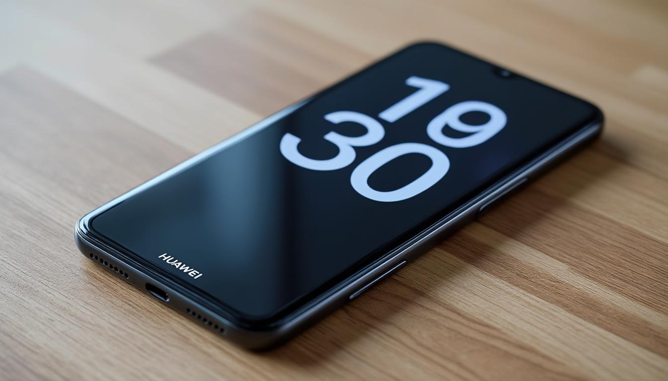 découvrez comment afficher facilement l’heure sur l’écran en veille de votre huawei p30 grâce à des astuces simples et des réglages rapides pour garder l’heure visible en toute circonstance.