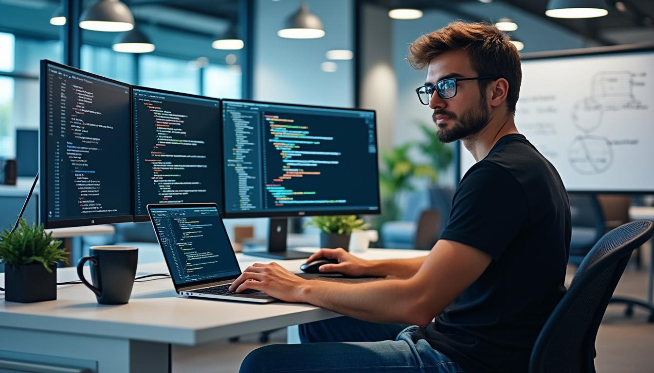 découvrez les tendances actuelles de la formation continue pour développeurs web : nouvelles compétences, technologies émergentes et conseils pour rester à jour dans un secteur en constante évolution.