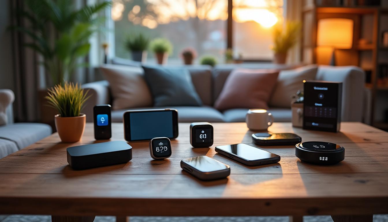 Trackr.fr, tous les dispositifs tech de suivi connectés