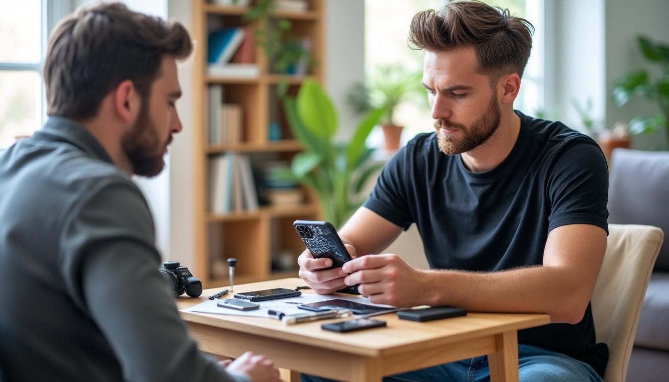 découvrez si un réparateur de mobile à rennes est capable de réparer tous les types de smartphones, quelles que soient les marques ou les pannes rencontrées. obtenez des conseils pour bien choisir votre réparateur.