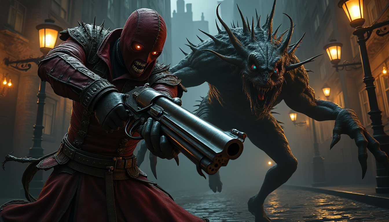 découvrez notre guide complet de la soluce bloodborne : astuces indispensables, solutions pas à pas et conseils avisés pour survivre aux pièges mortels et progresser aisément dans l’univers sombre du jeu.