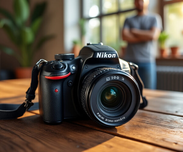 Le guide pratique du Nikon D3300 pour apprendre à photographier comme un pro
