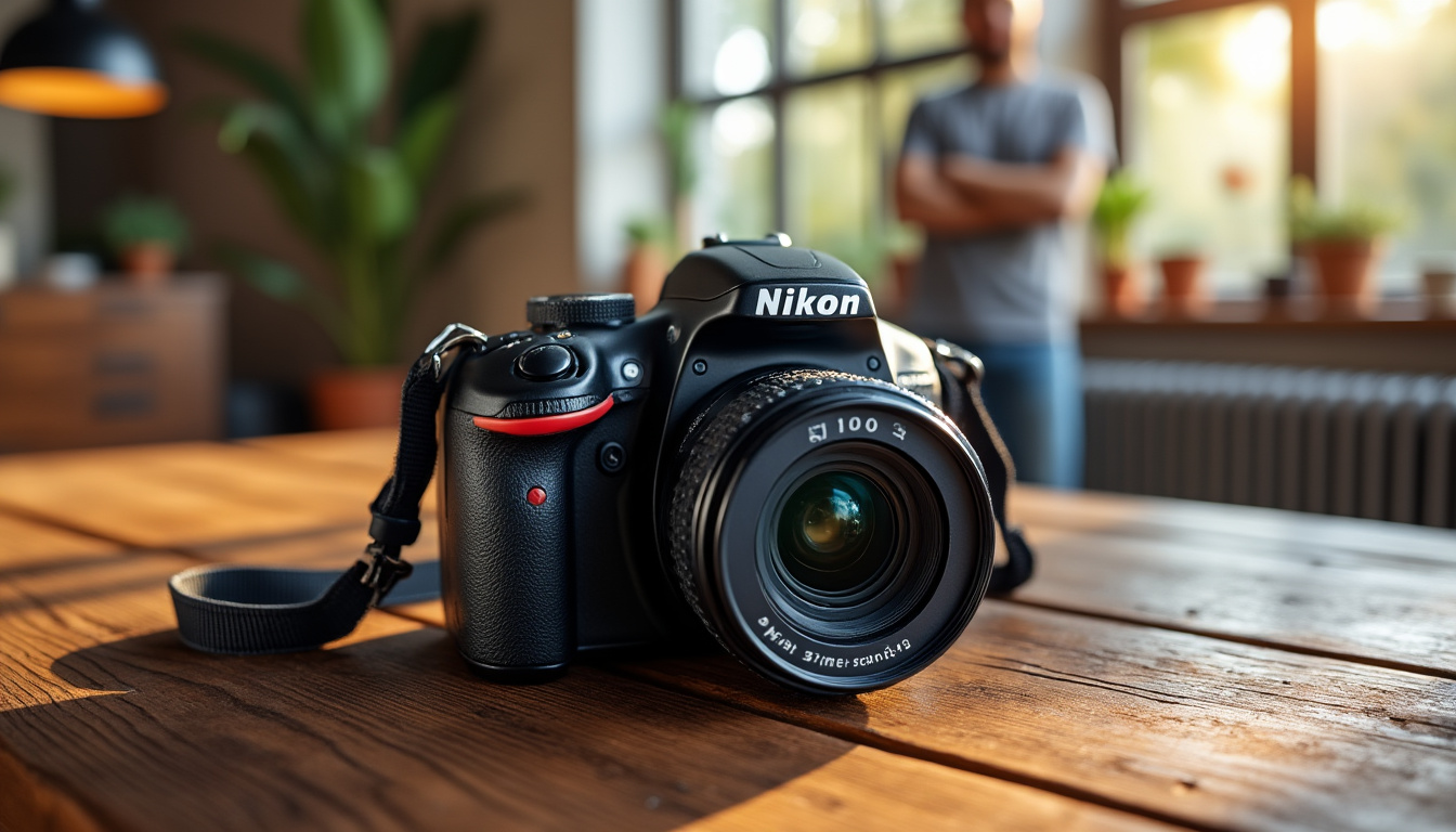Le guide pratique du Nikon D3300 pour apprendre à photographier comme un pro